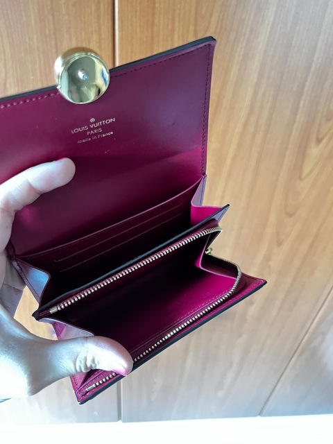 Flore Compact Wallet