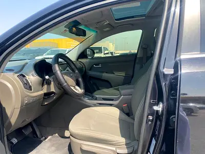 2015 KIA SPORTAGE 缩略图 8