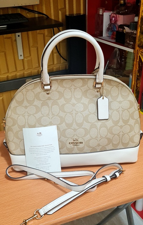 Coach small doctors bag inspired - JLT Fashion Collection