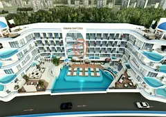 Hot Offer | Pay Only 4970 Aed Monthly | 0% Interest | Amazing View