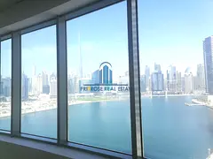 Rented Office / Good Roi / Canal View | Fitted Office