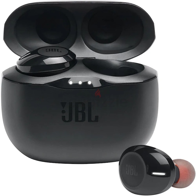  JBL AURICOLARI JBL E10 BLK