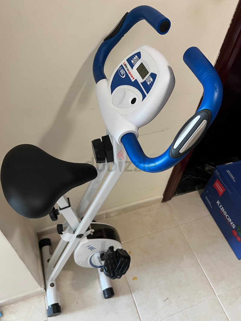 Ultrasport discount bike trainer