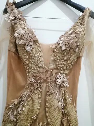 Evening dress size M