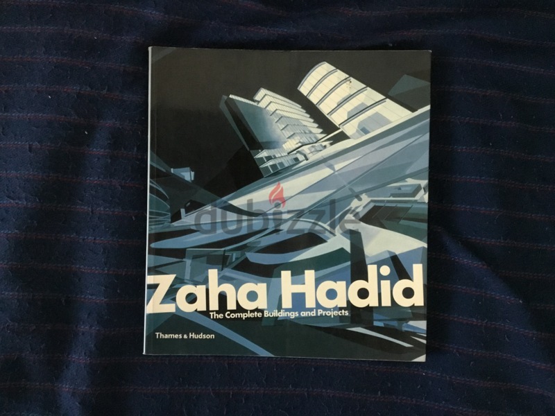 Zaha Hadid, Thames and Hudson