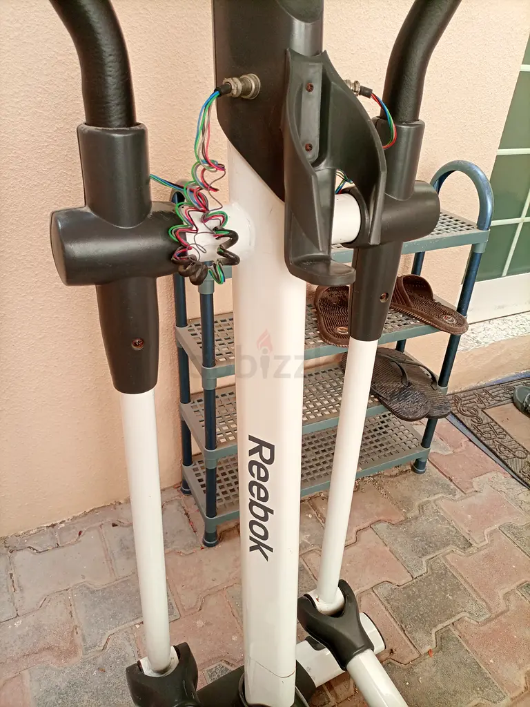 Exercise running machine electric plus manual