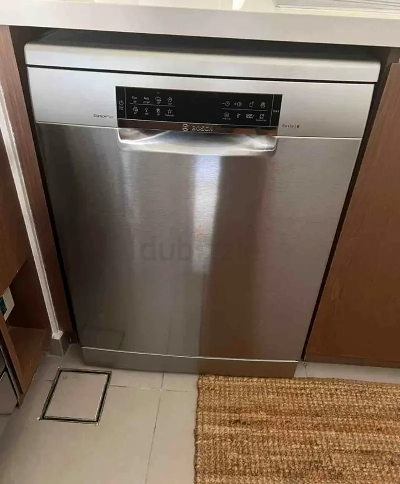 Bosch series 6 dishwasher