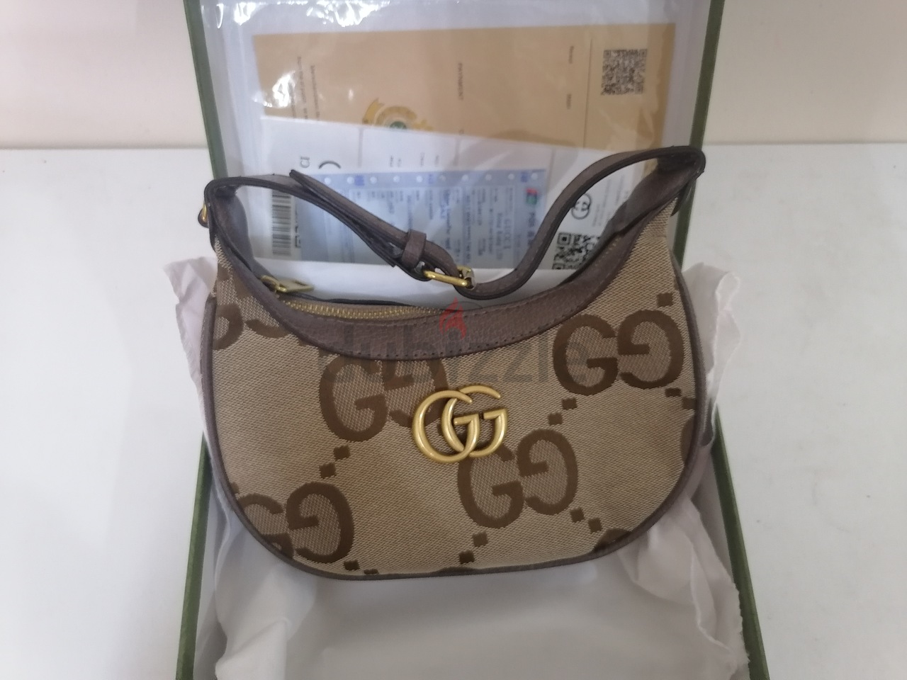 How To Spot Real Vs Fake Gucci Dionysus GG Bag – LegitGrails