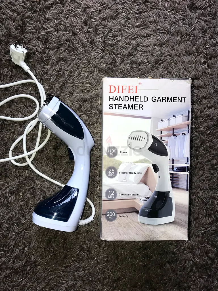 Handheld Garment Steamer