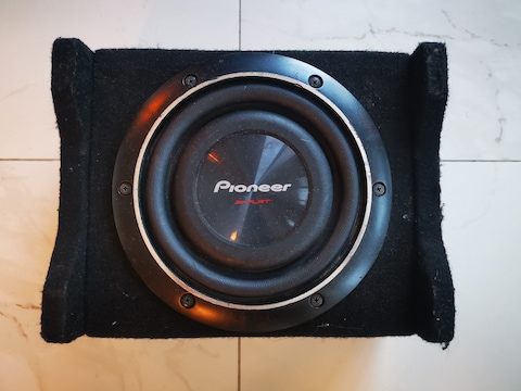 Buy & sell any Speakers online - 83 used Car Speakers for sale in Cities (UAE) | price list | dubizzle