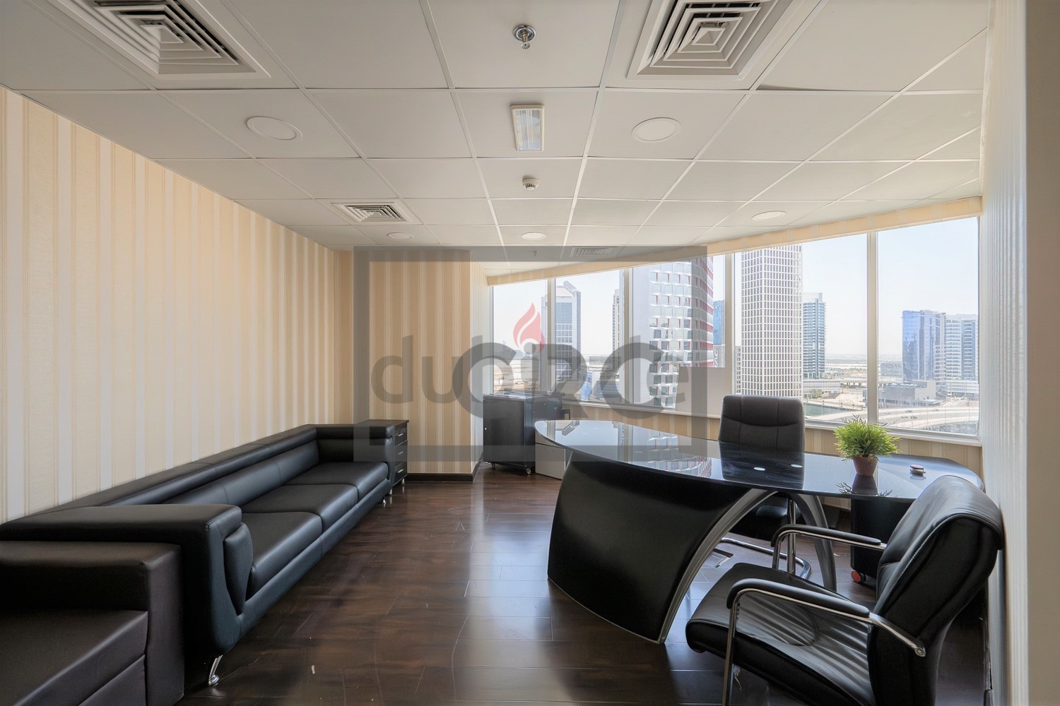 Vacant Furnished| Burj Canal View| 18 Parking