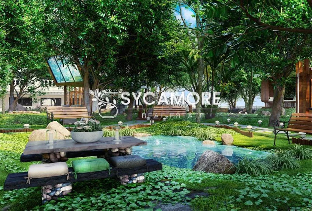 Amenities View | Payment Plan | Balcony