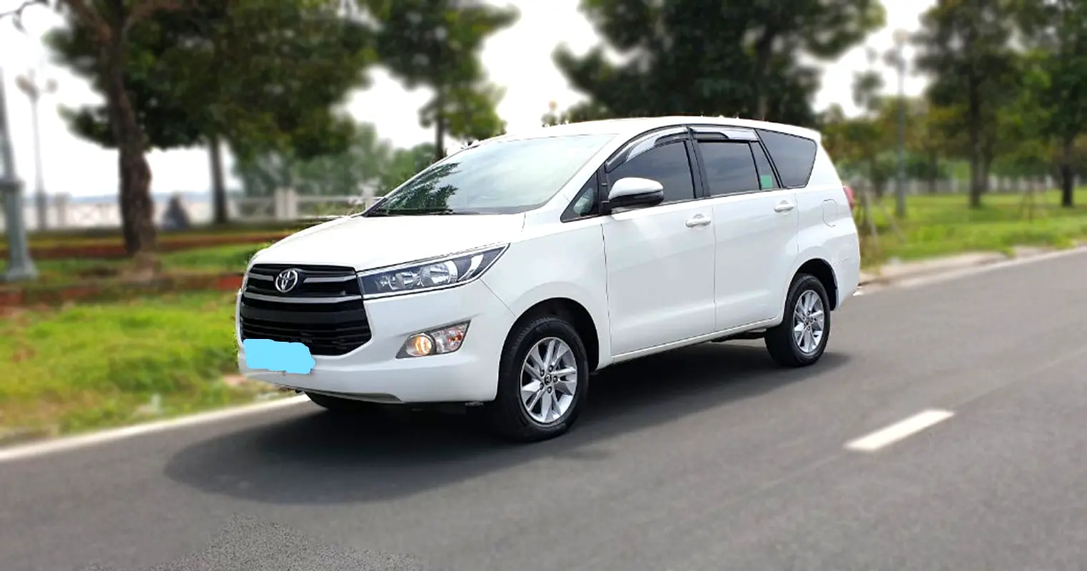 TOYOTA INNOVA ( 100 % FINANCE ZERO DOWN PAYMENT ) | dubizzle Dubai