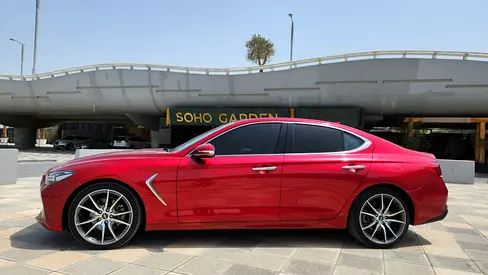 2019 Genesis G70 — фото 3