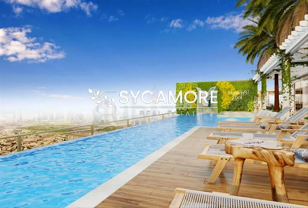 Luxurious Unit | Park And Amenities View