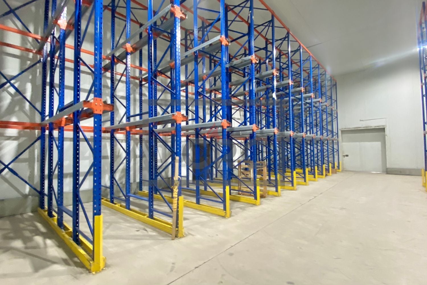 Racking | Loading Bays | Ready To Movein