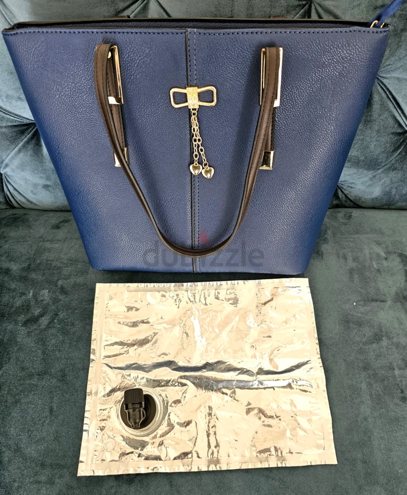 Louis Feraud Flap Bags for Women, Leather - Black: Buy Online at Best Price  in UAE 