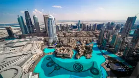 Very High Floor | Vacant | Full Fountain