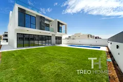 Brand New Contemporary Modern Villa 5 Bed