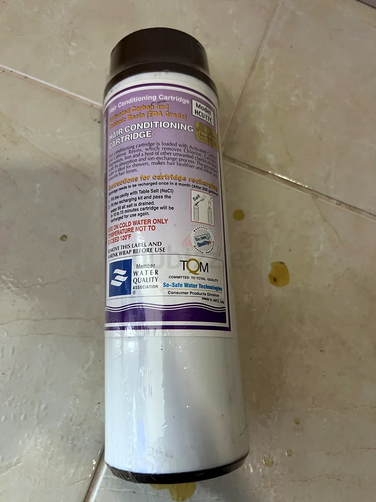 مرشح تصفية ترطيب الشعر الآمن63171312956290112