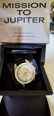 Omega waches
