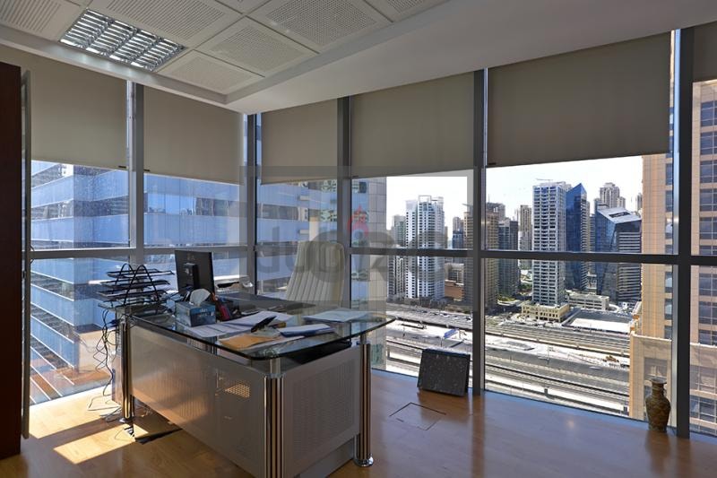 Fully Furnished Office | Tenanted | Lake View