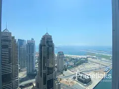 One Bedroom Marina And Sea View Middle Floor
