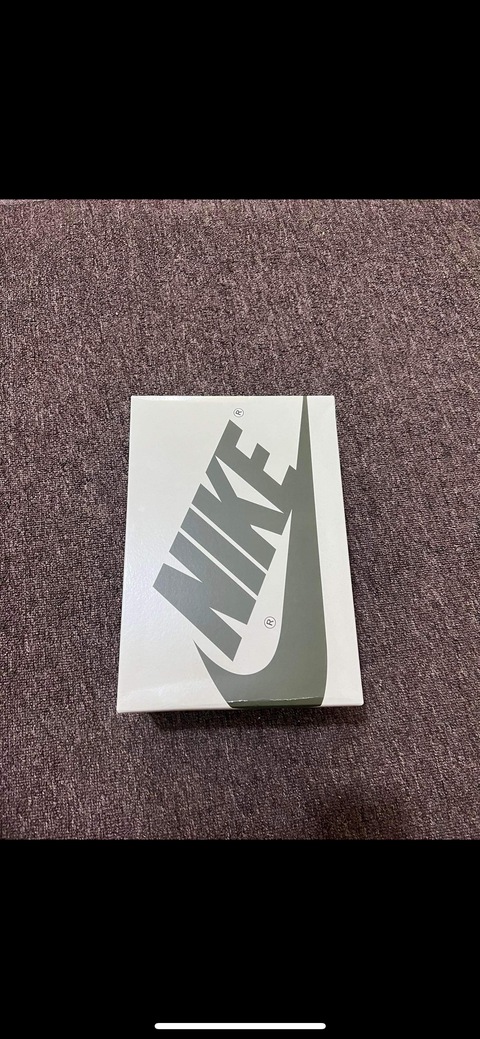 Iron patch NIKE