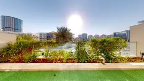 2 Bedroom With Private Garden | Massive Size