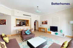 Furnished | Partial Sea Views | Beach Access