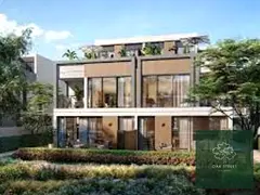 Twin Villa | Single Row | Type B I Ready In 2024