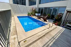 Sea View| Podium Villa | Big Terrace |private Pool