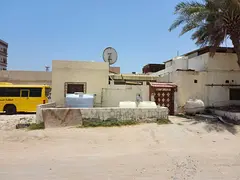 For Sale, An Arab Commercial House, Ajman, To See A Ground Permit + Floor, An Area Of 2000 Square F