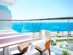 Furnished Serviced Apt. | Full Sea View | Mansio