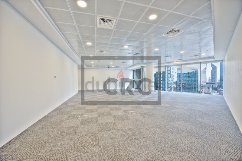 Fitted Office | Central Park | Difc | Freezone