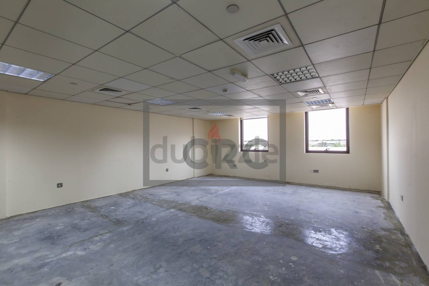 With Parking | Fitted Office | For Rent
