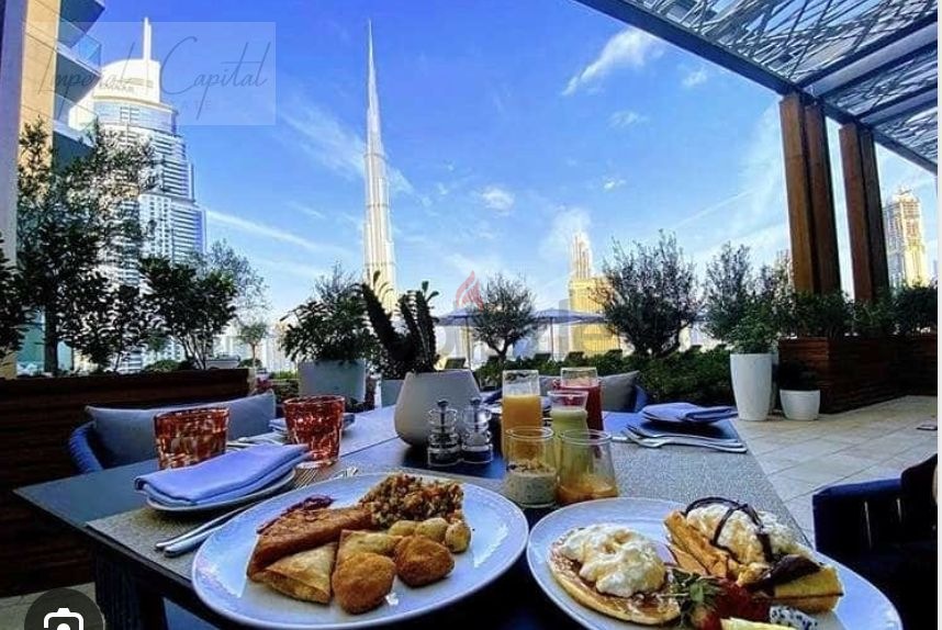 Duplex Penthouse | Burj Khalifa View | Sky Collection