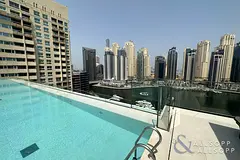 Vacant | 2 Bedroom | 1233 Sqft | Balcony