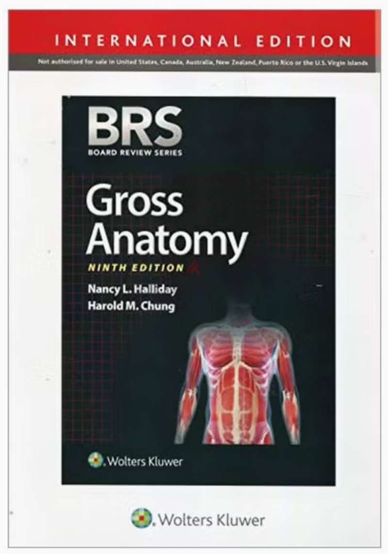 Brs Gross Anatomy 9th Edition Dubizzle