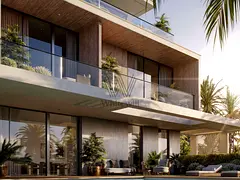 Garden Villa 5br | G + 2 | Private Pool And Deck