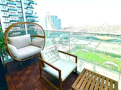 Fully Furnished | Park View | High Floor