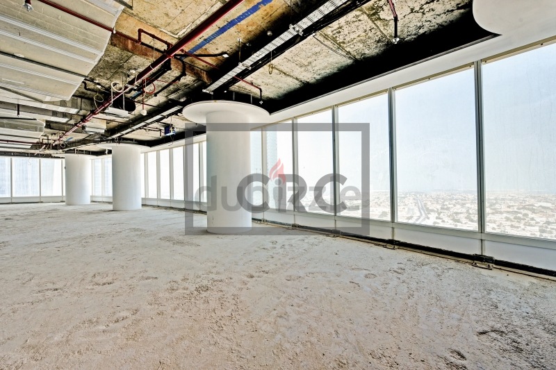 Sheikh Zayed Road | Sea View | Close To The Metro