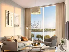 Waterfront | Dubai Skyline And Canal Views