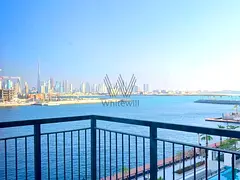Marina View | Beach Access | Vacant Unit