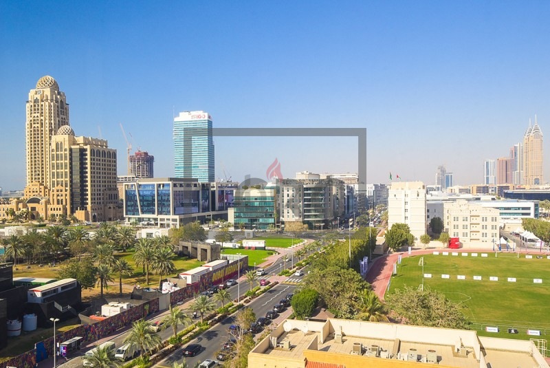 For Rent | Office | Thuraya Tower | Media City