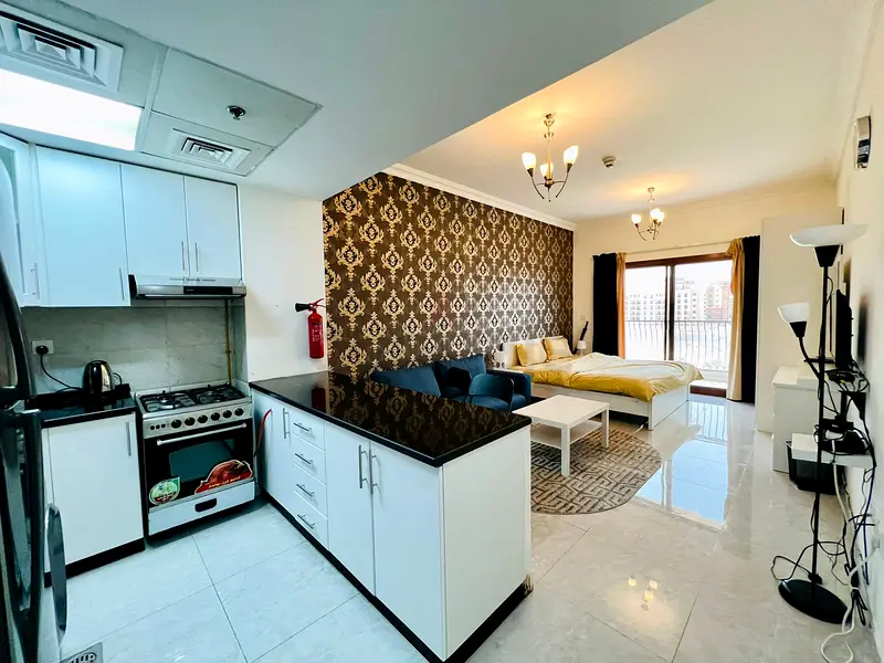 Apartment/Flat for Rent Fully furnished studio Including Bills