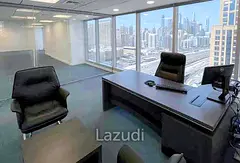 Prime Location | Unfurnished | Overlooking Canal