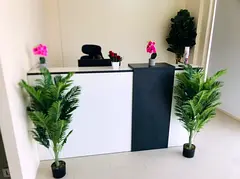 No Commission! -ready Ejari / Dewa Free / Fully Serviced Office