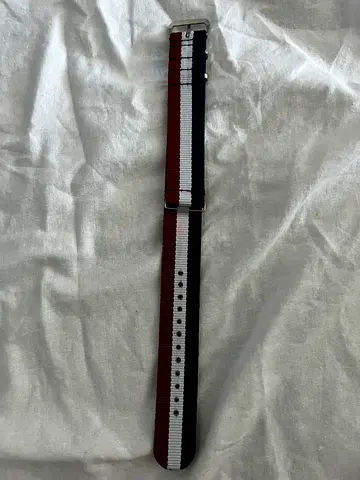 Watch strap-accessory