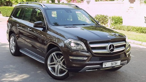 Buy & Sell Any Mercedes-Benz Gl-Class Cars Online - 117 Used Mercedes-Benz  Gl-Class Cars For Sale In All Cities (Uae) | Price List | Dubizzle